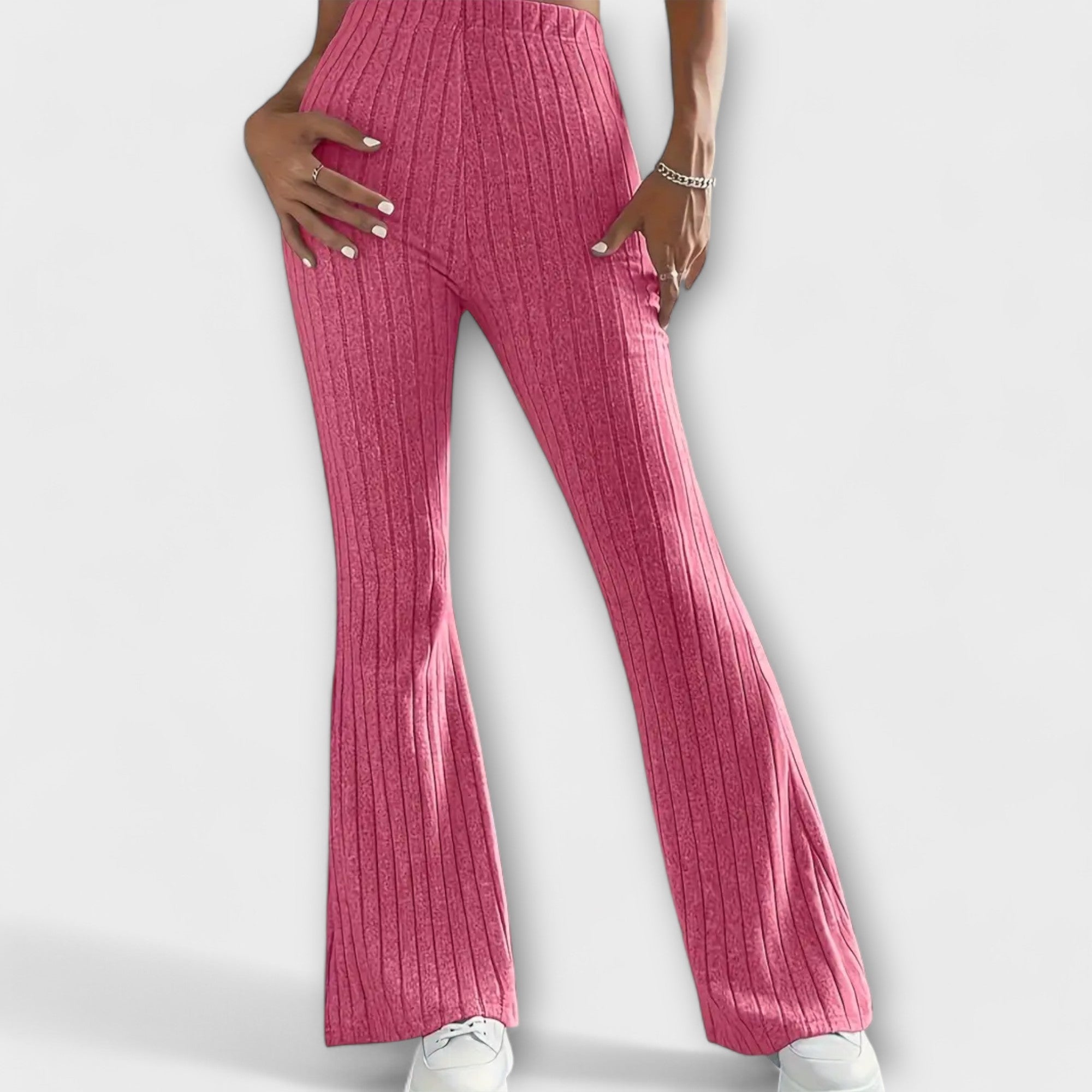 Flared Pants