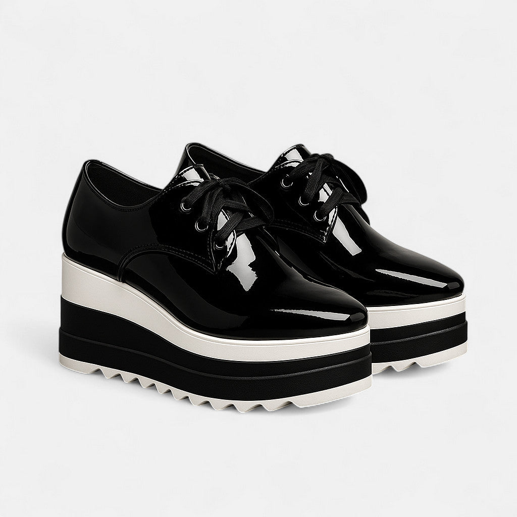 Chiara Orthopedic Platform Derby