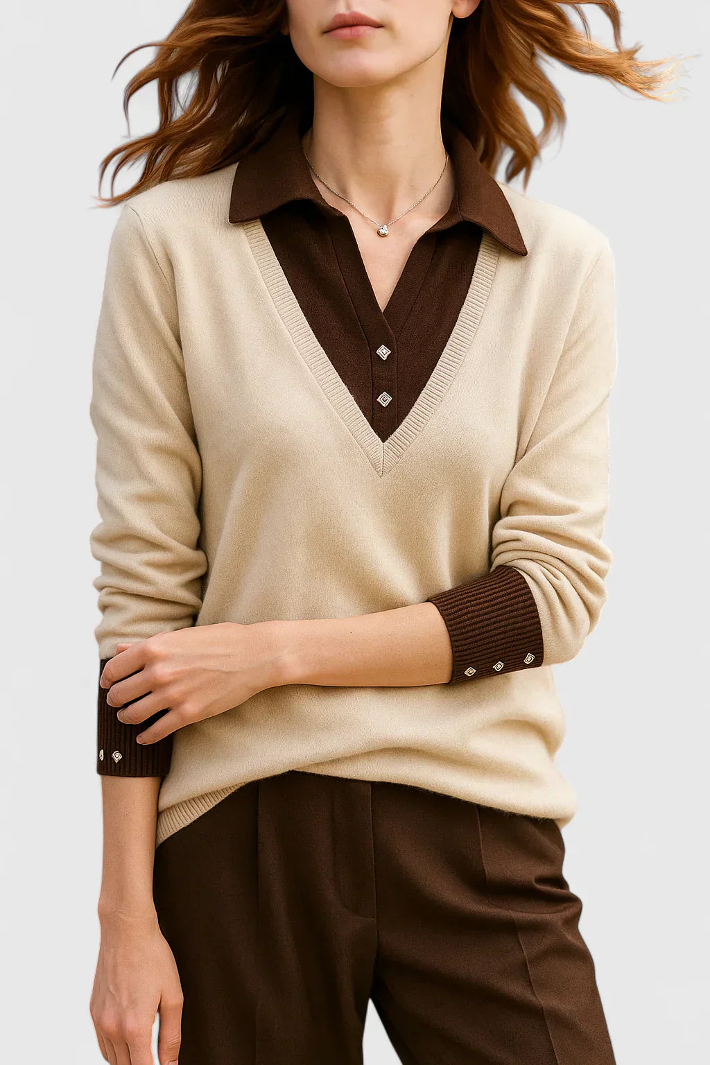 Jovi | Elegant Sweater