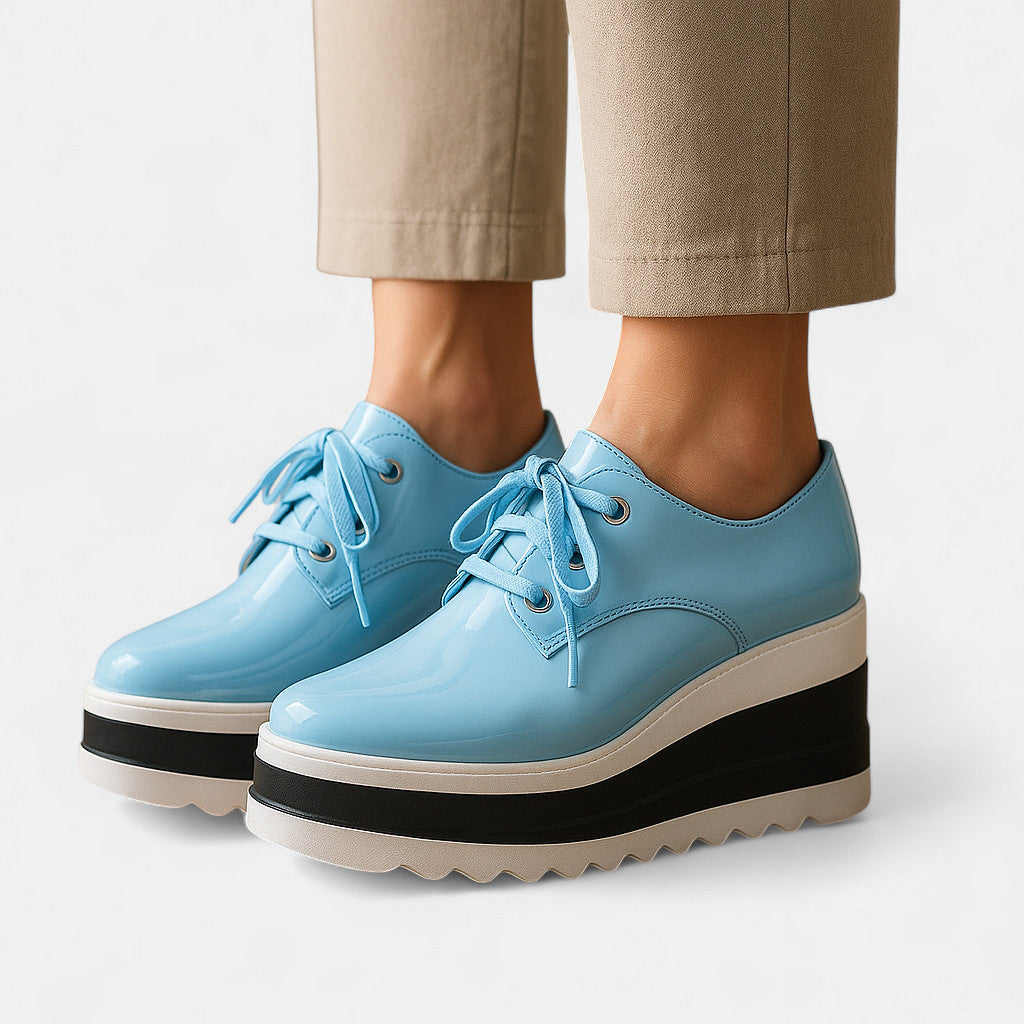 Chiara Orthopedic Platform Derby