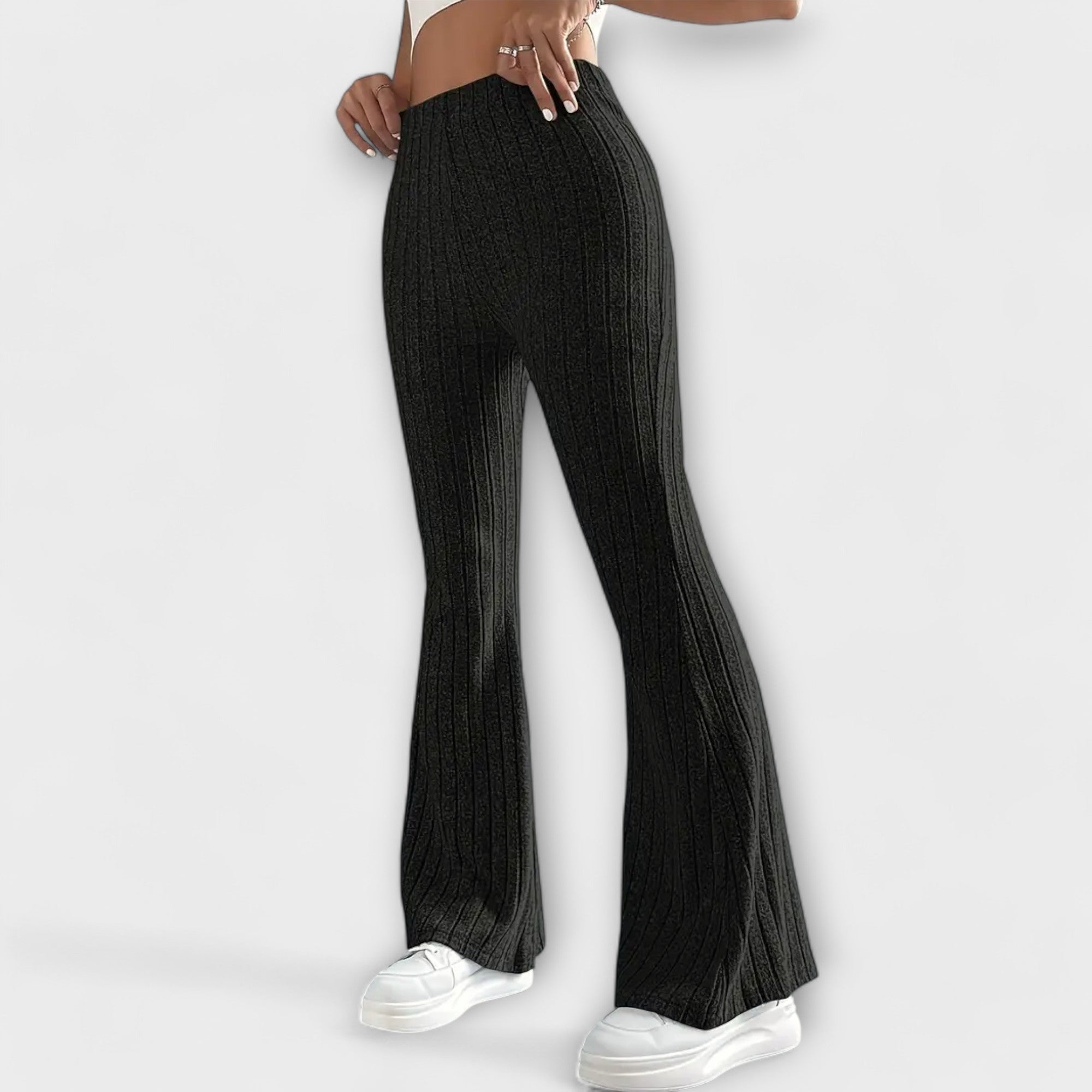 Flared Pants