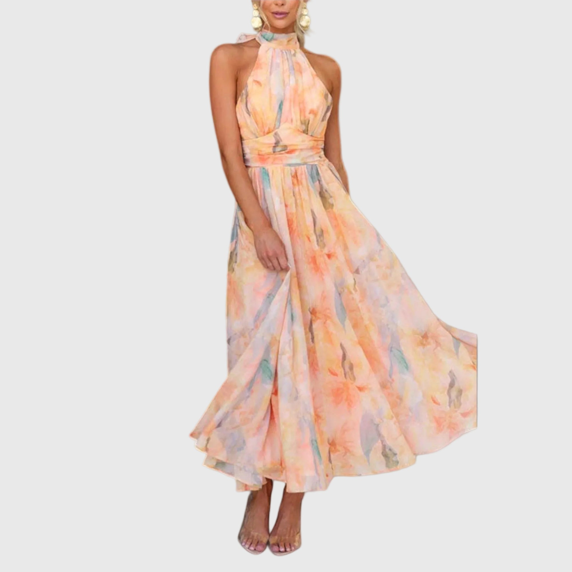 Ariellea | Elegant Maxi Dress