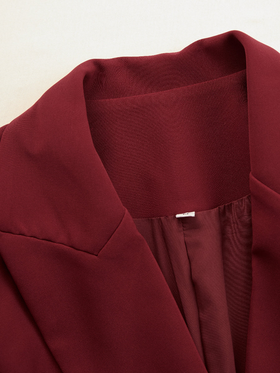 Mia™ | Tailored Blazer Dress