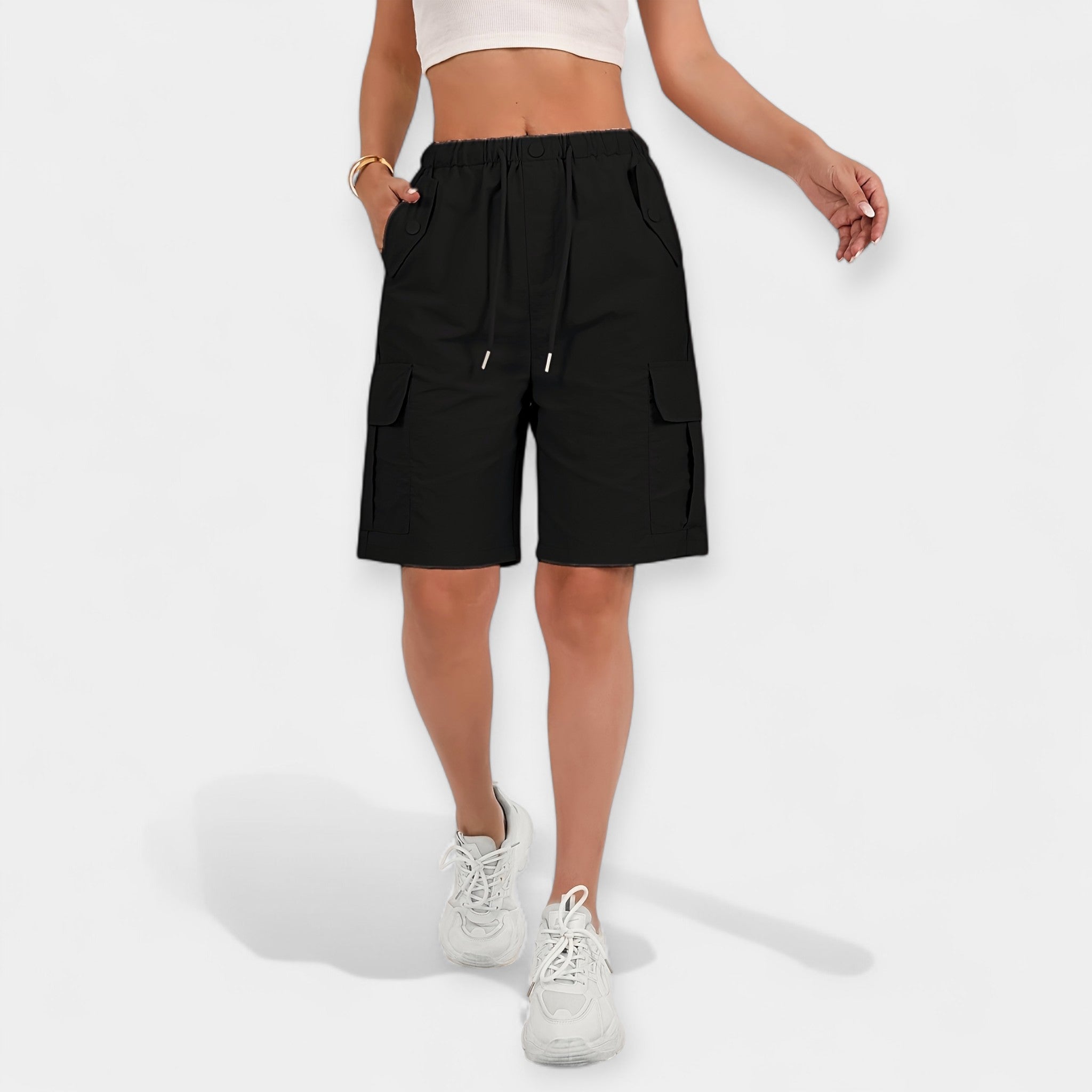 Modern Cargo Shorts