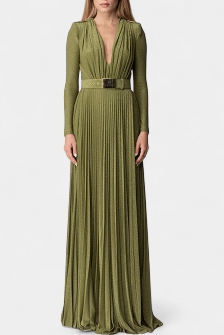 Alma | Long Dress