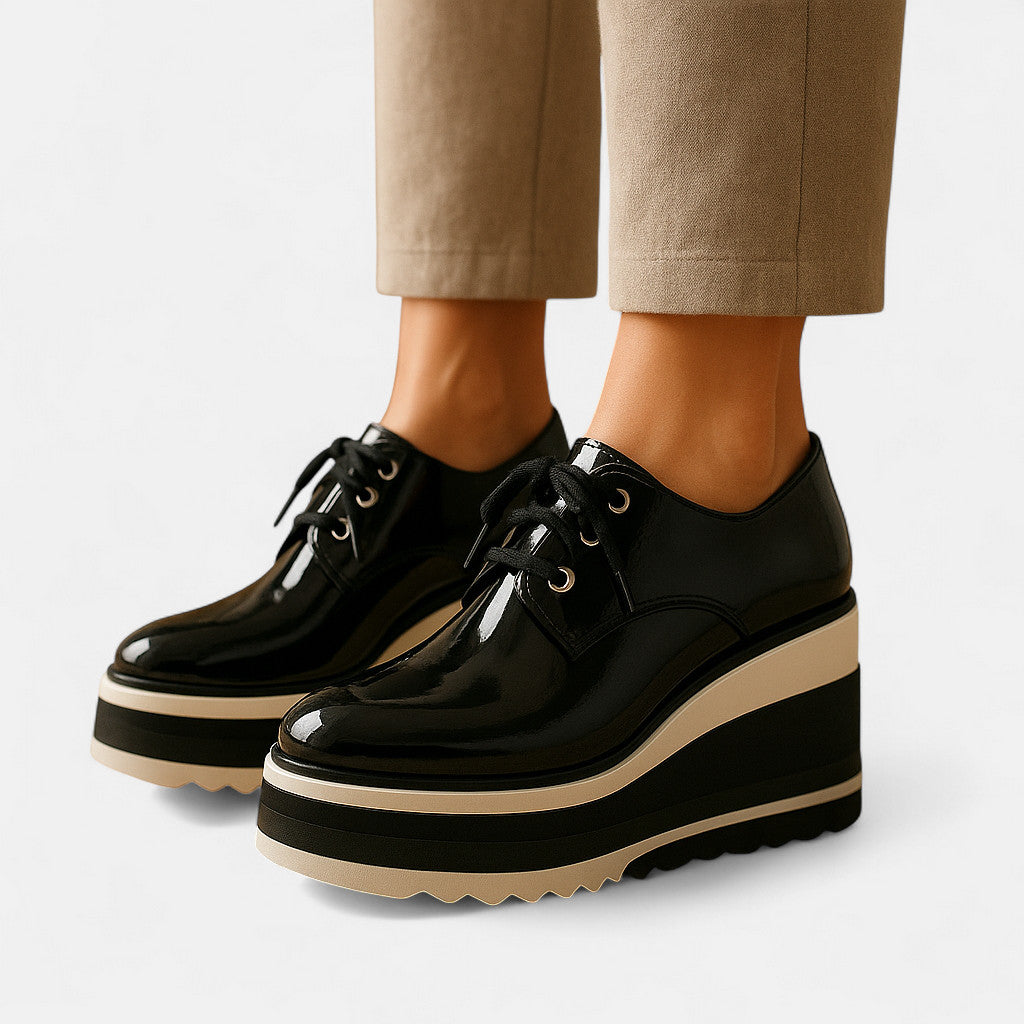 Chiara Orthopedic Platform Derby