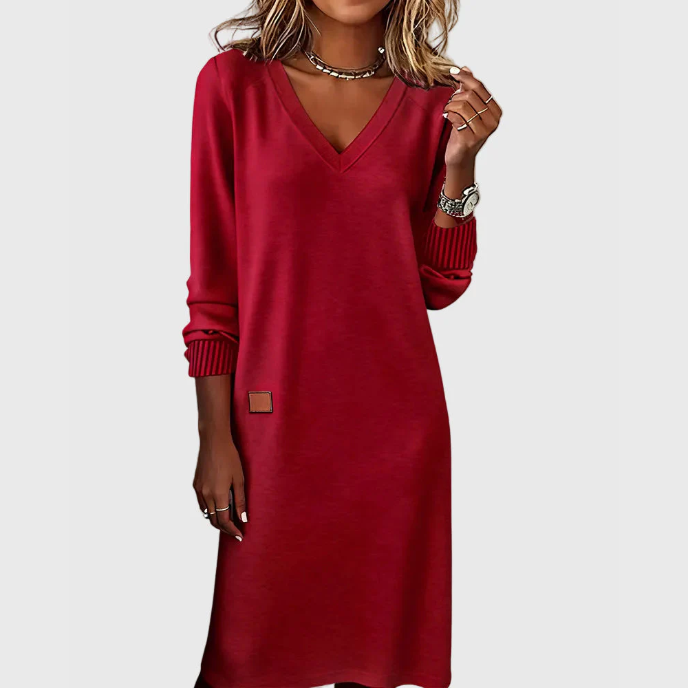 Alice | Elegant Soft Dress
