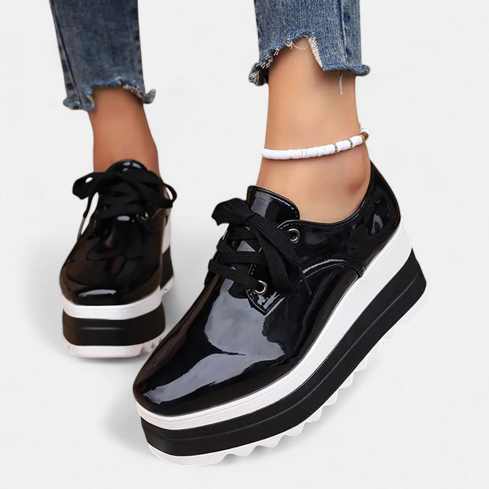 Chiara Orthopedic Platform Derby