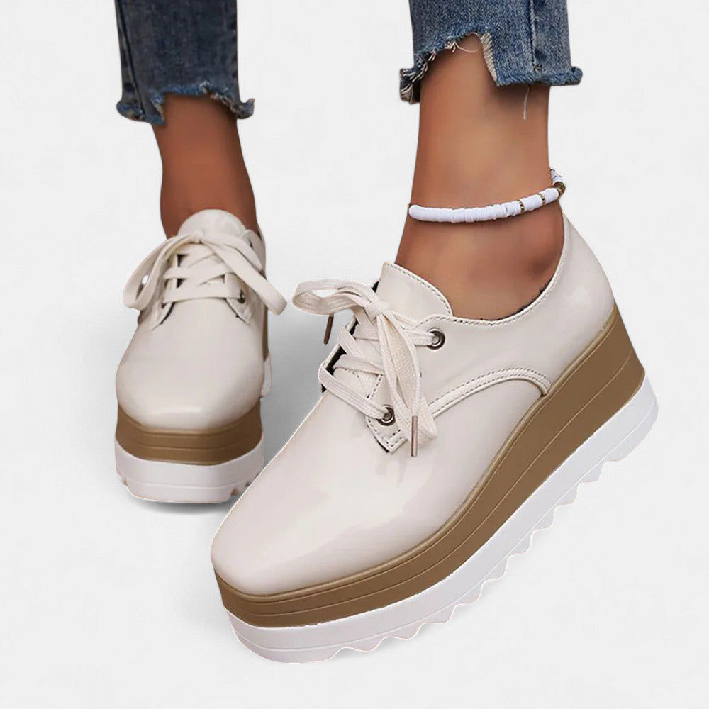 Chiara Orthopedic Platform Derby