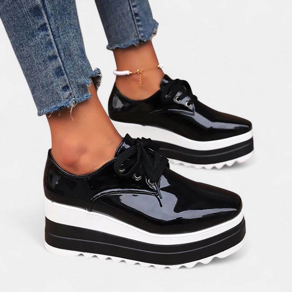 Chiara Orthopedic Platform Derby