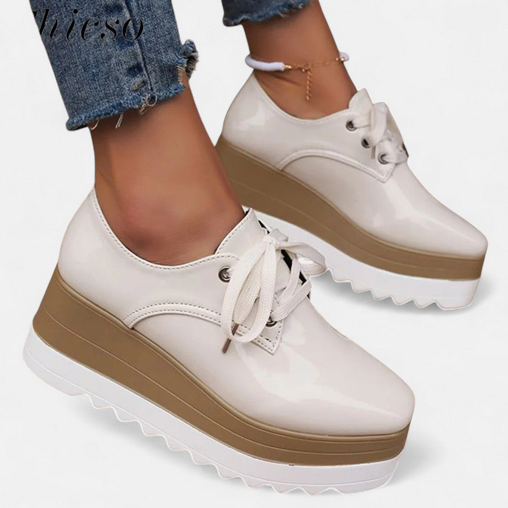 Chiara Orthopedic Platform Derby