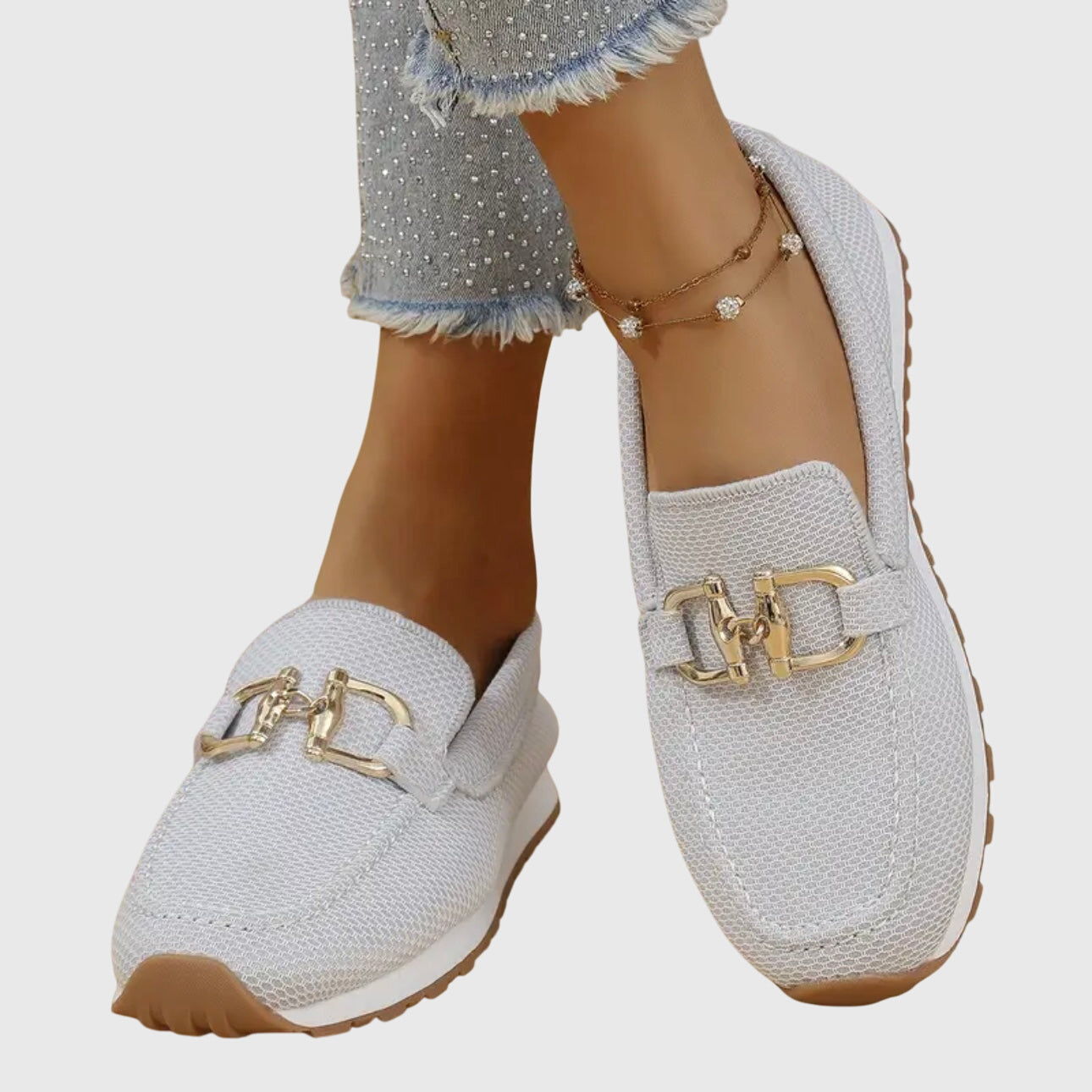 KATIE | ORTHOPEDIC LOAFER SNEAKERS