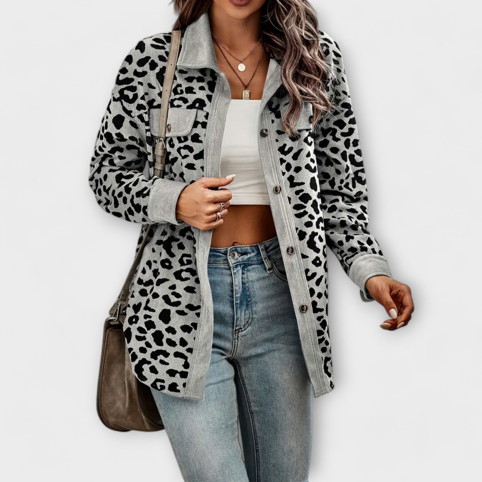 Shirt Jacket
