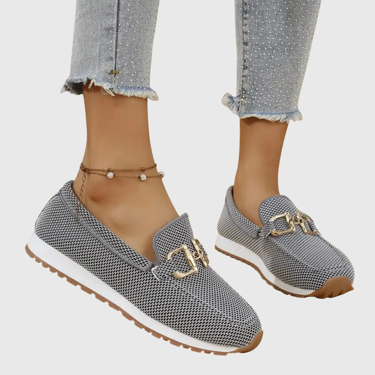 KATIE | ORTHOPEDIC LOAFER SNEAKERS