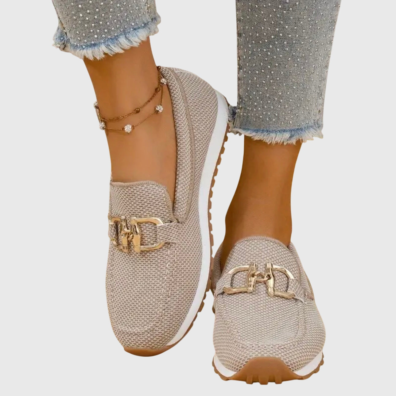 KATIE | ORTHOPEDIC LOAFER SNEAKERS