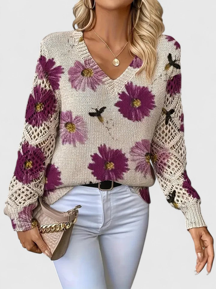 Liza | Elegant Sweater