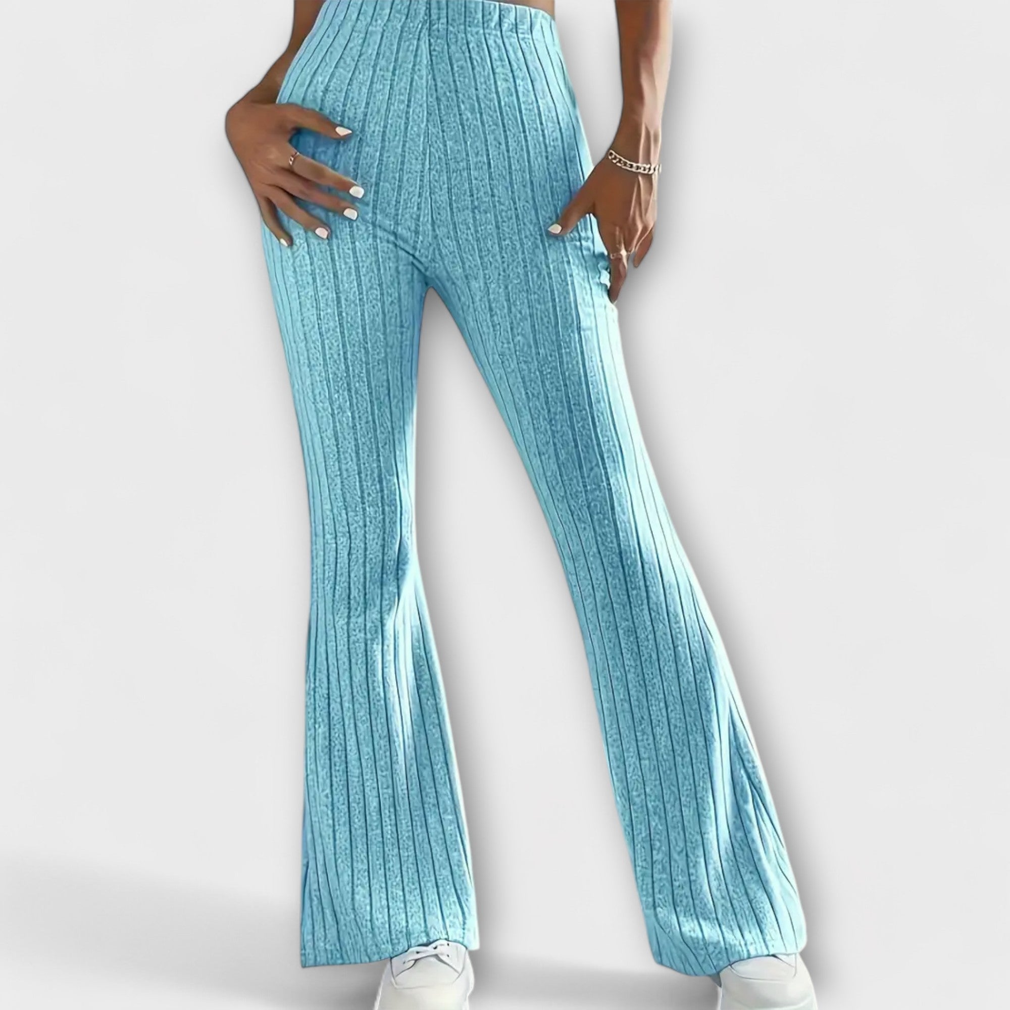Flared Pants