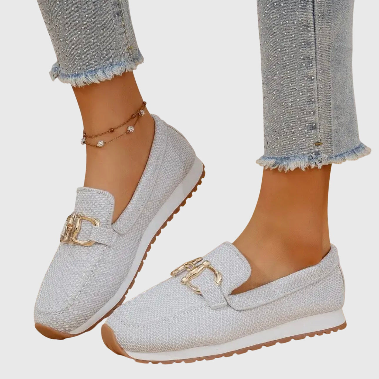 KATIE | ORTHOPEDIC LOAFER SNEAKERS