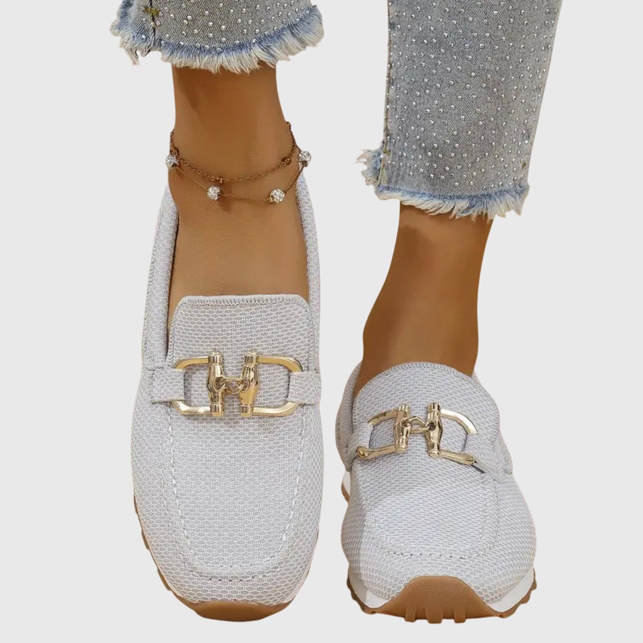 KATIE | ORTHOPEDIC LOAFER SNEAKERS