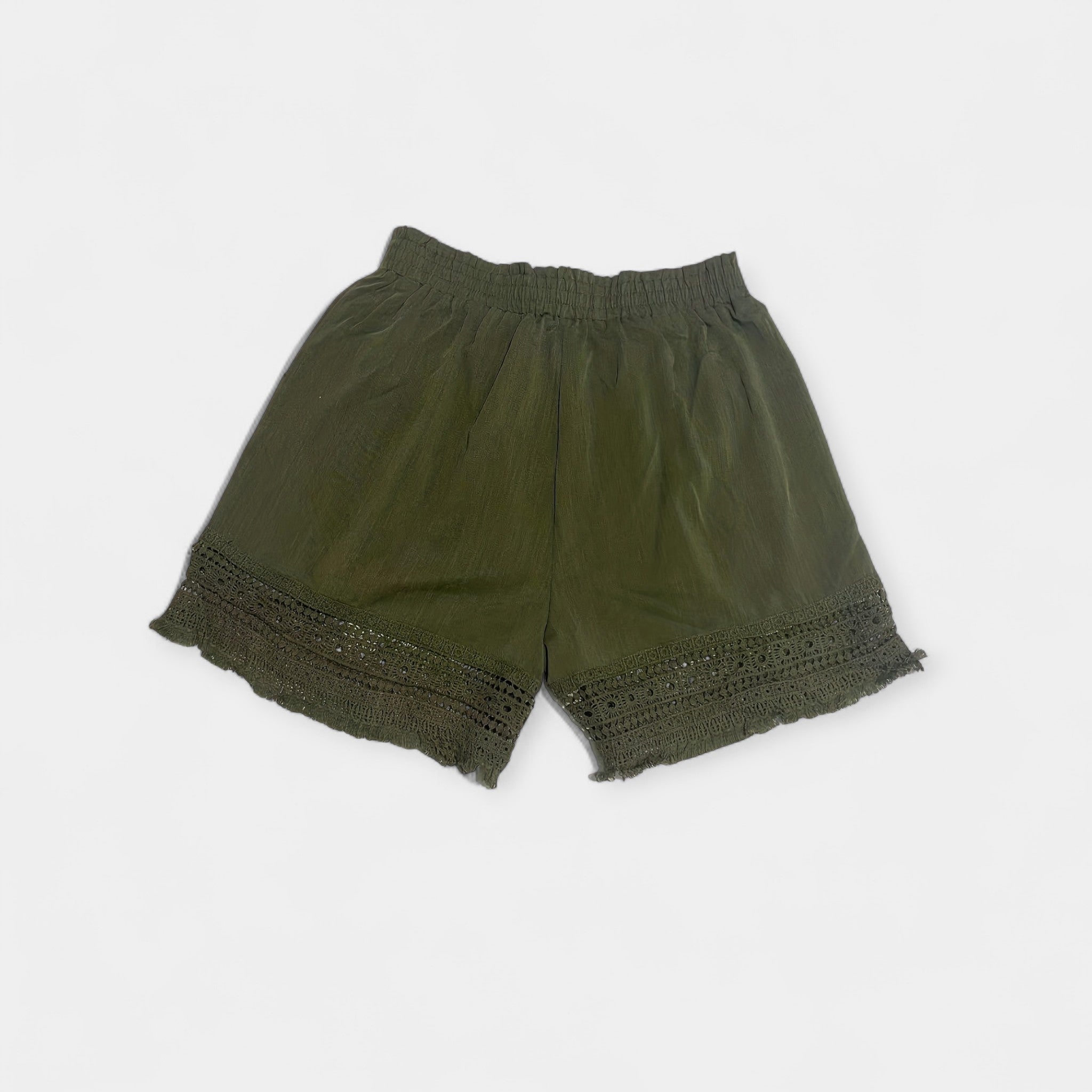 Summer Lace Shorts