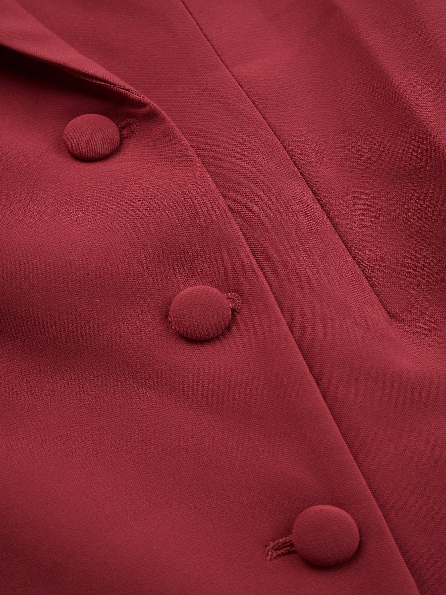 Mia™ | Tailored Blazer Dress