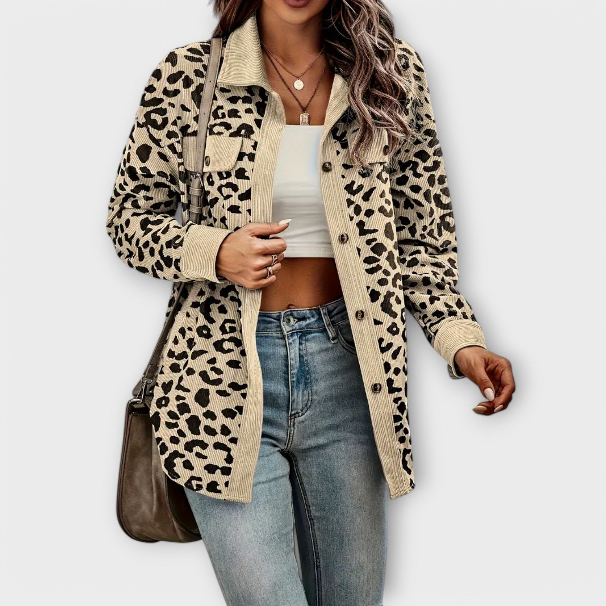 Shirt Jacket