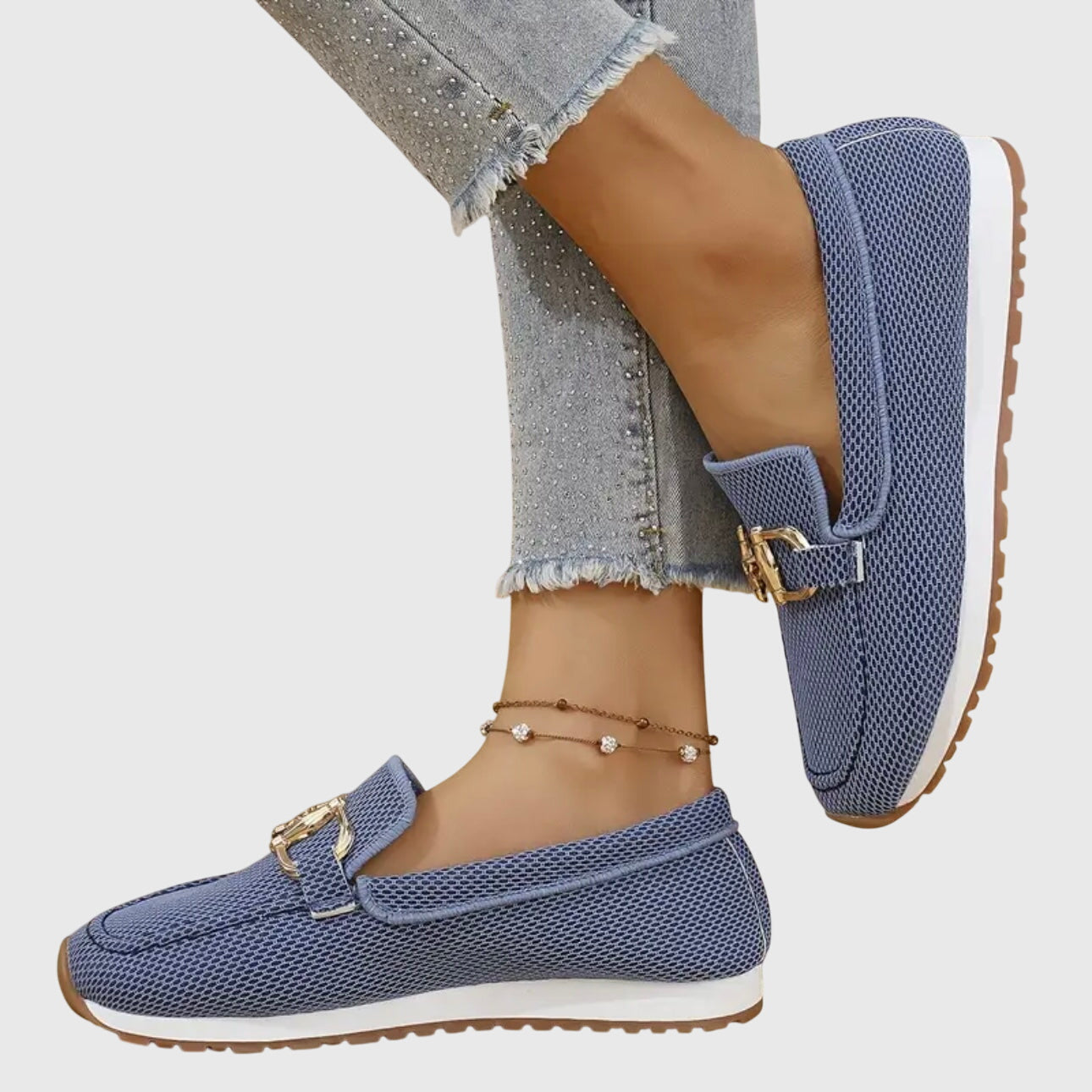 KATIE | ORTHOPEDIC LOAFER SNEAKERS