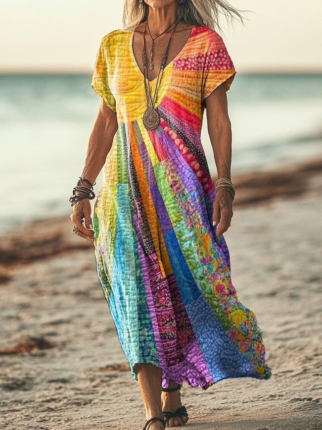 Luna™ | Maxi Dress
