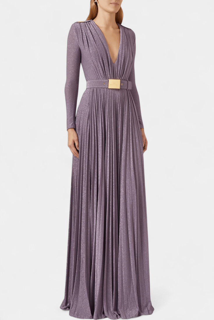 Alma | Long Dress