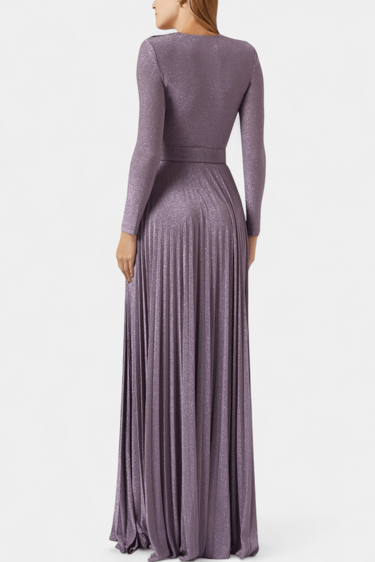 Alma | Long Dress