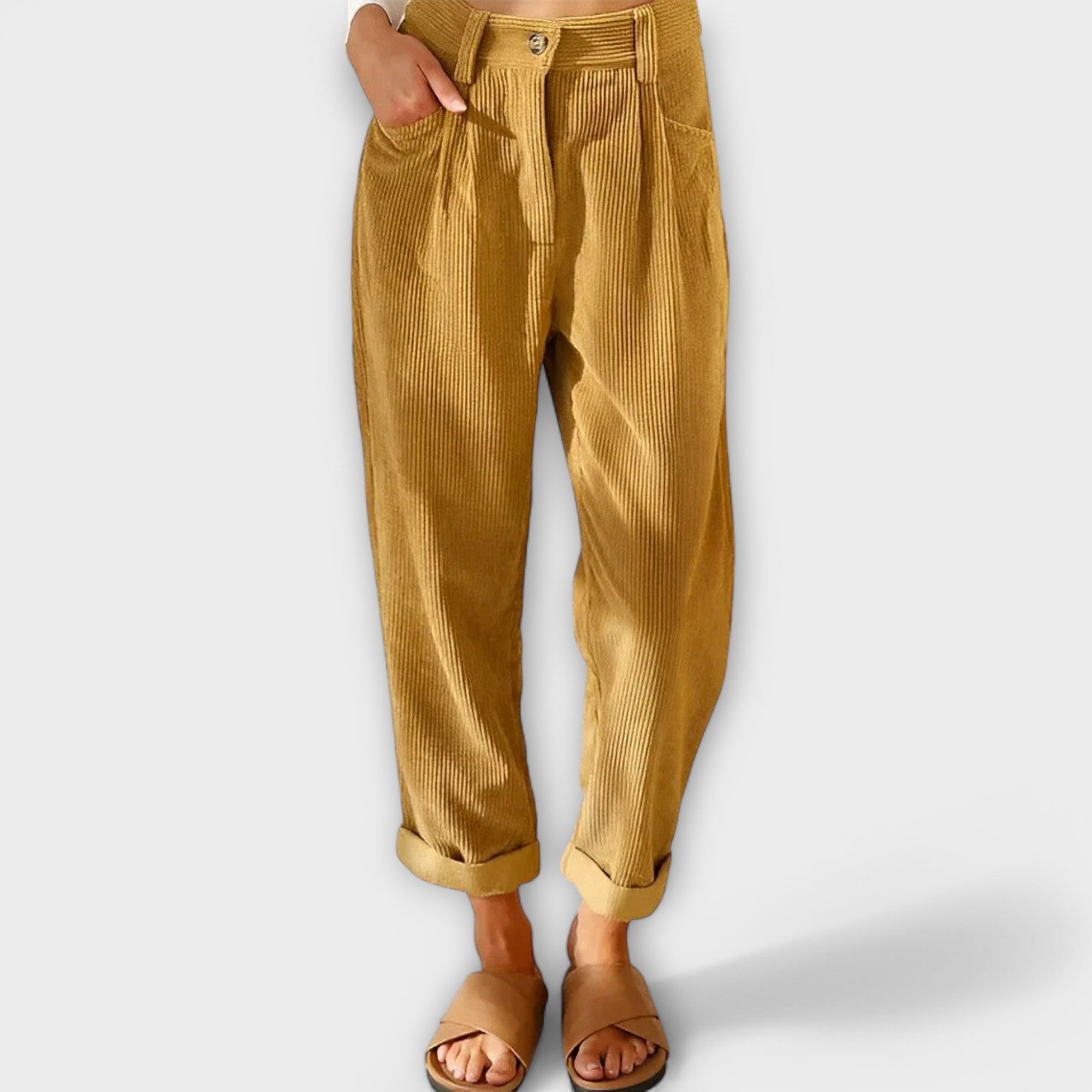 Modern Pants