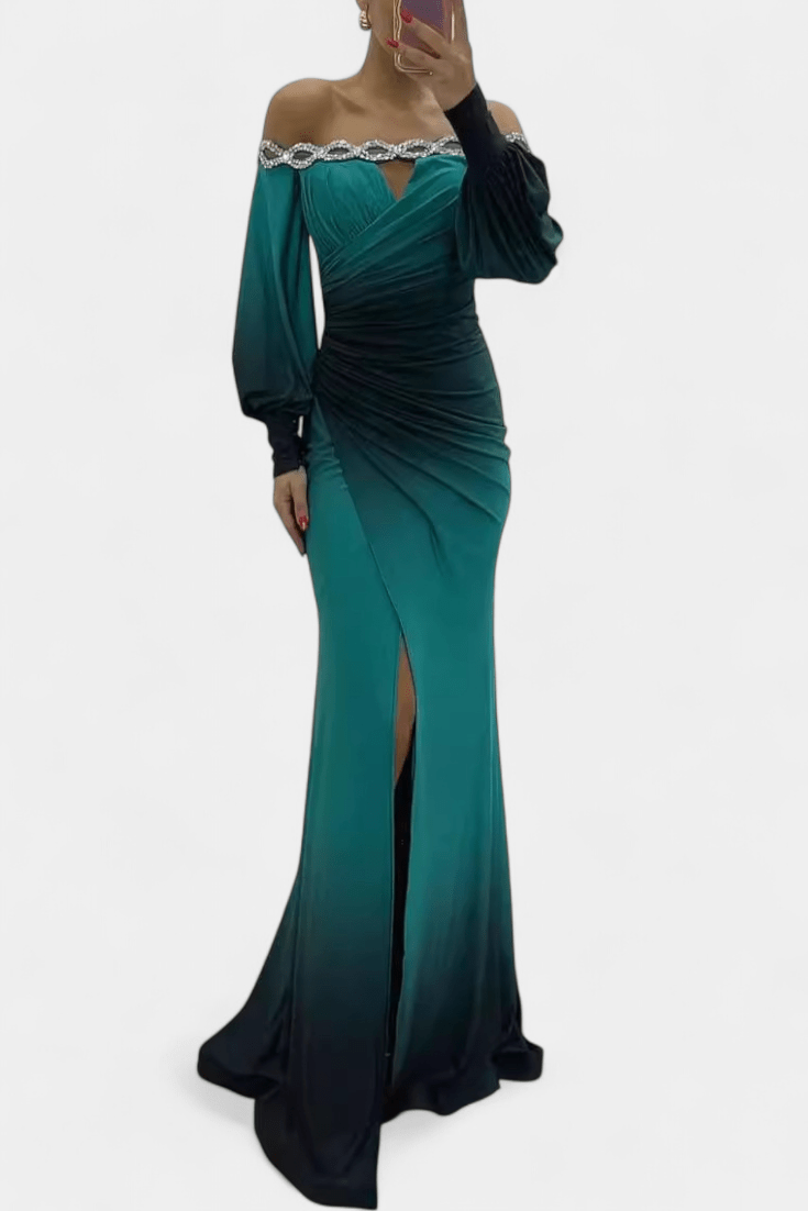 Mette | Maxi Dress