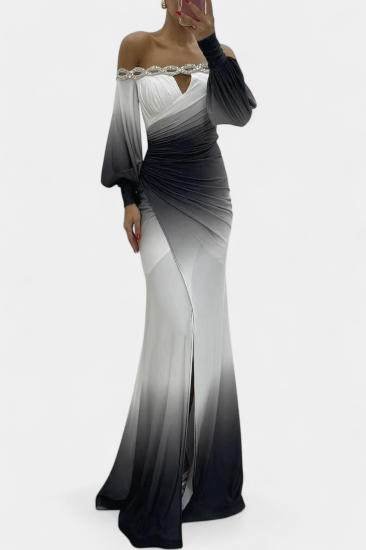 Mette | Maxi Dress