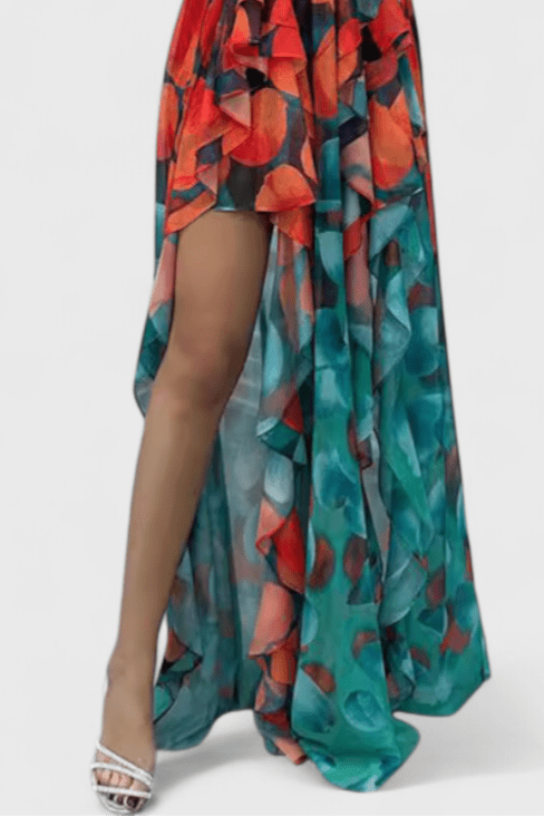 Signe | Maxi Dress
