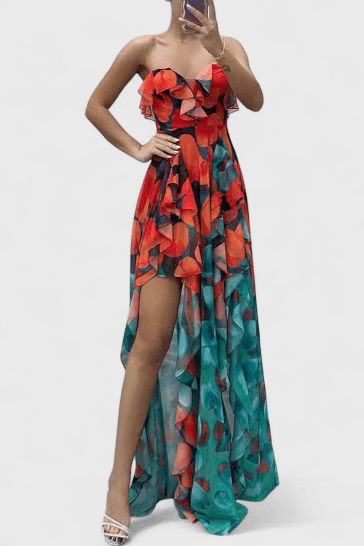 Signe | Maxi Dress
