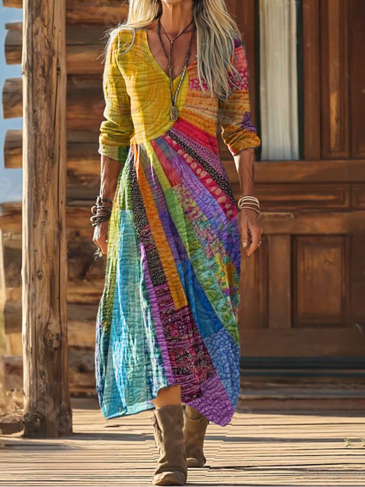 Luna™ | Maxi Dress