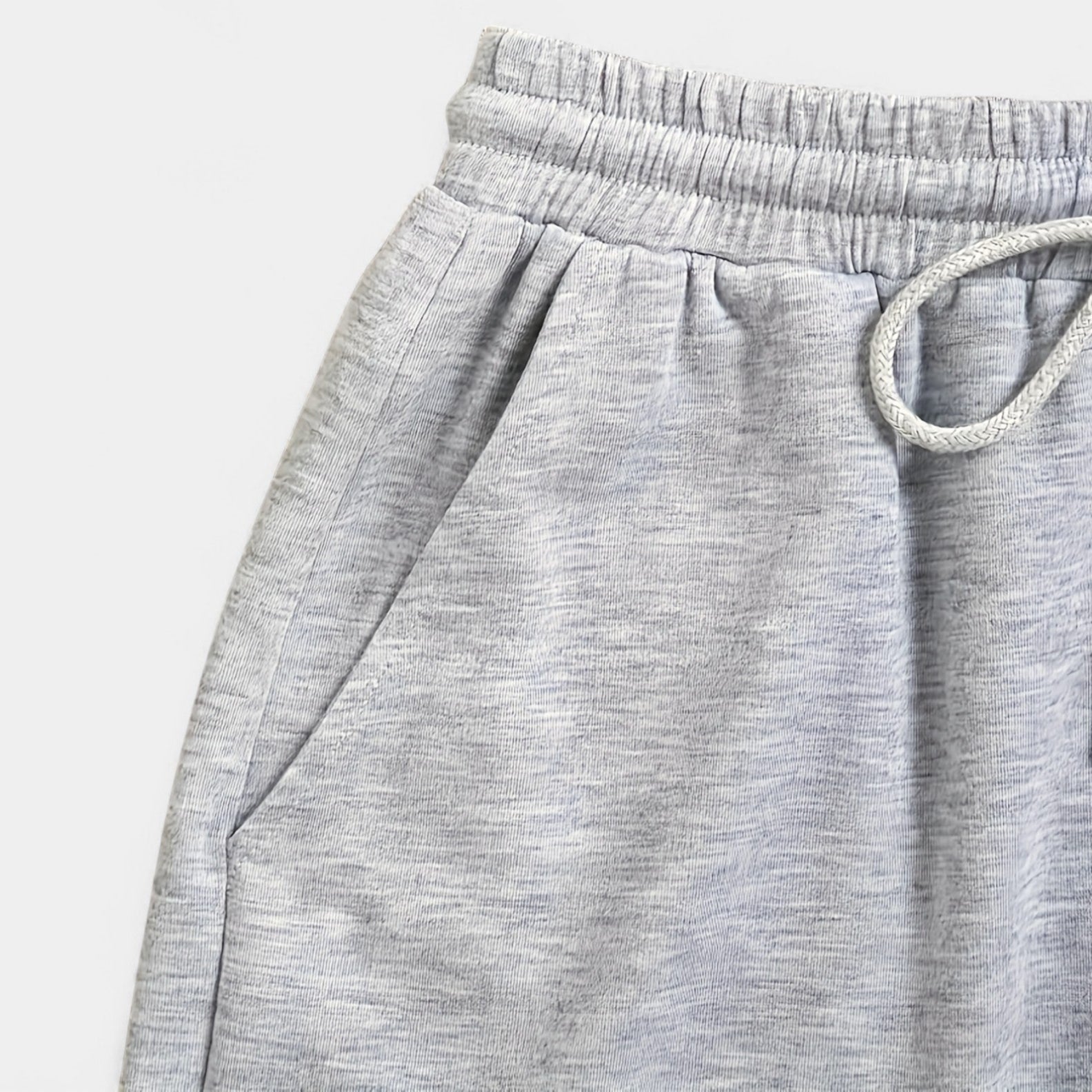 Casual Shorts with Adjustable Waist