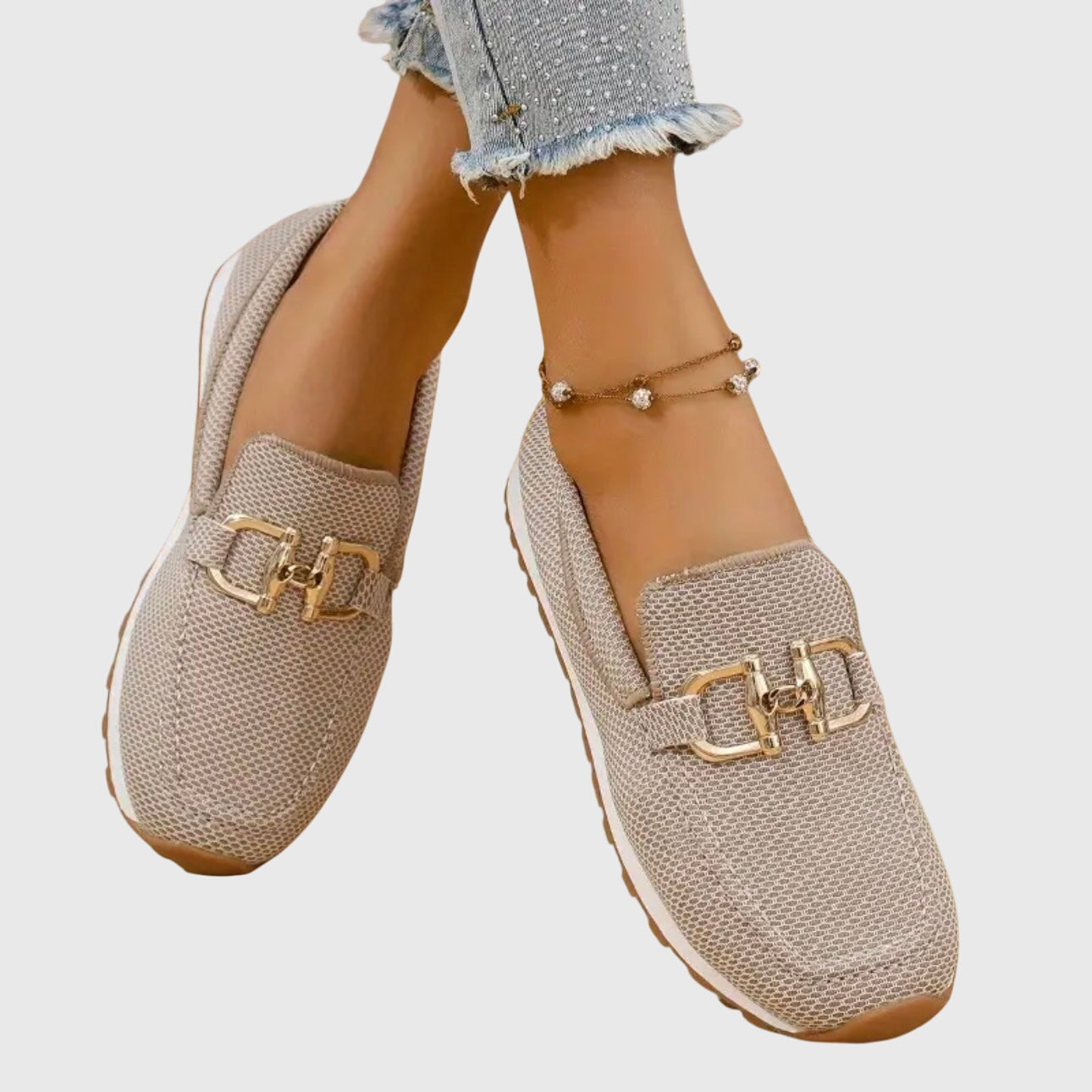 KATIE | ORTHOPEDIC LOAFER SNEAKERS