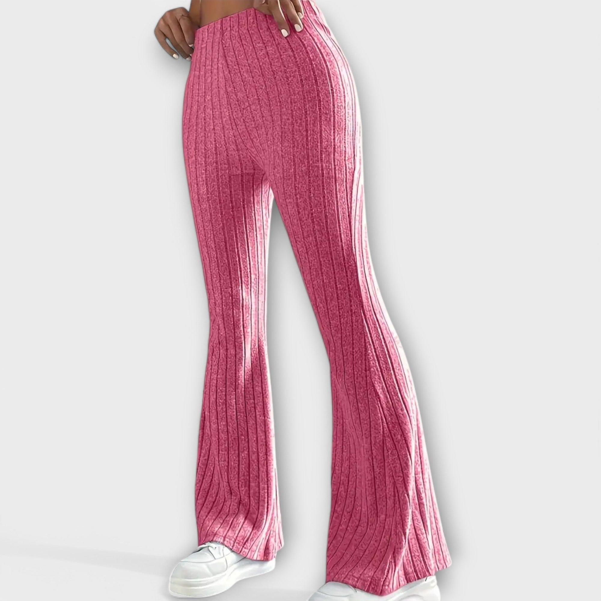 Flared Pants