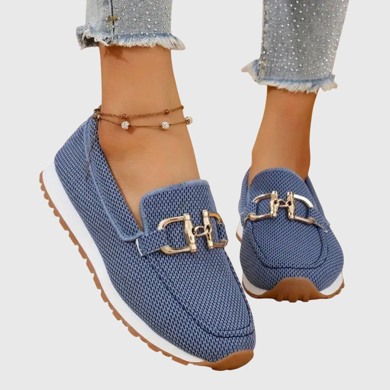 KATIE | ORTHOPEDIC LOAFER SNEAKERS